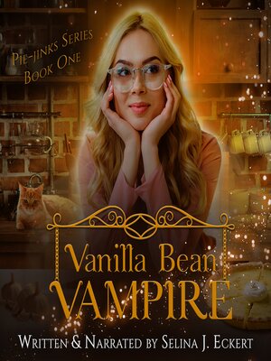 cover image of Vanilla Bean Vampire